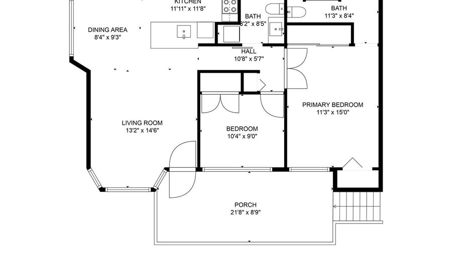 585 Mananai Pl 26U, Honolulu, HI 96818 - 2 Beds, 2 Bath