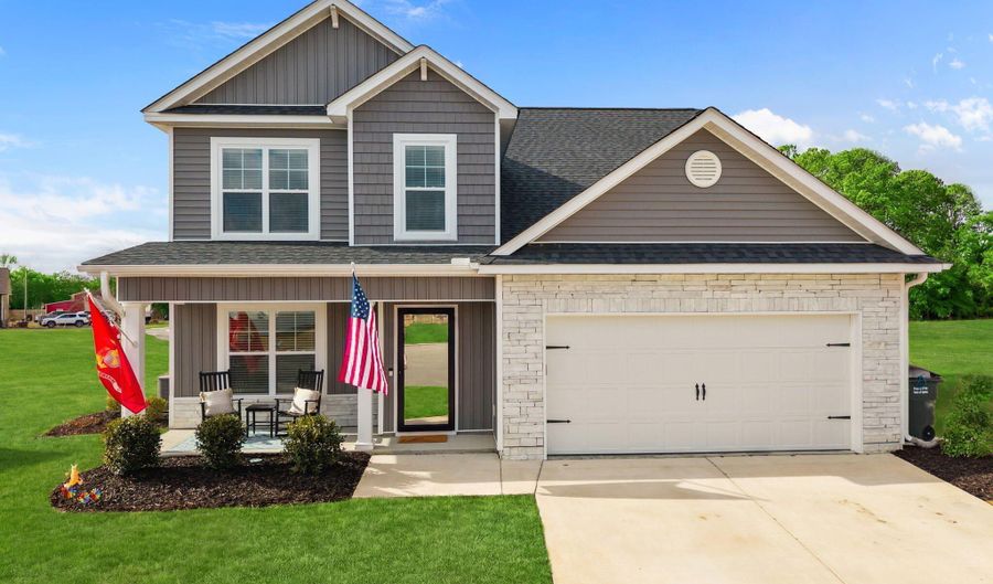 1107 Willowbrook Rn, Ayden, NC 28513 - 4 Beds, 3 Bath
