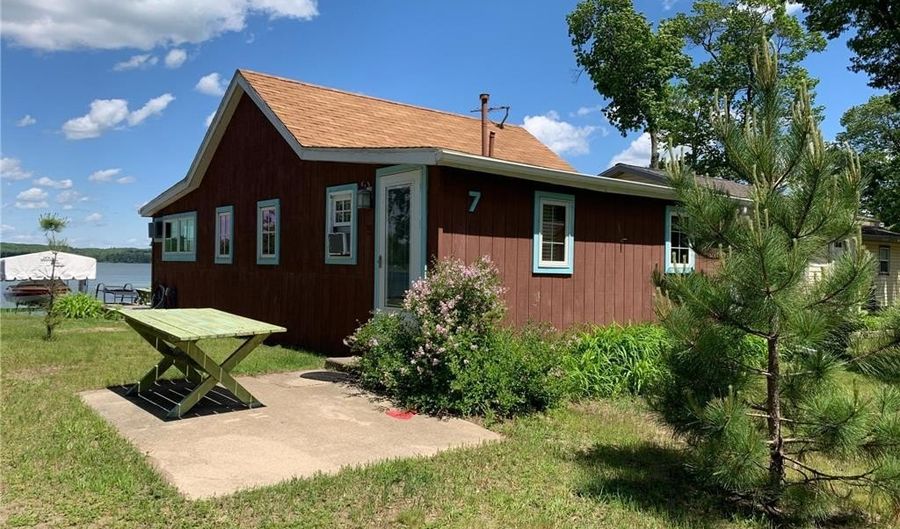 1086 W Big Portage Lake Dr NW 7, Backus, MN 56435 - 2 Beds, 1 Bath