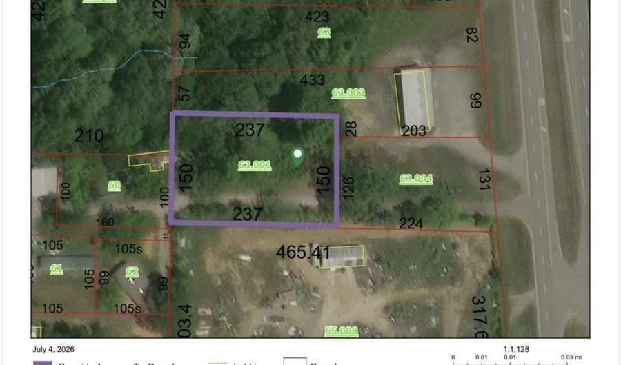 46 Foothill Cir, Arab, AL 35016 - 0 Beds, 0 Bath