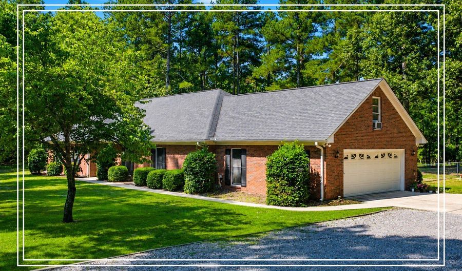 2170 Cullum Trail Rd, Aiken, SC 29803 - 4 Beds, 3 Bath