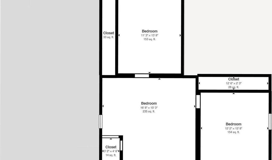 330 W McKeever St, Andrews, IN 46702 - 4 Beds, 1 Bath