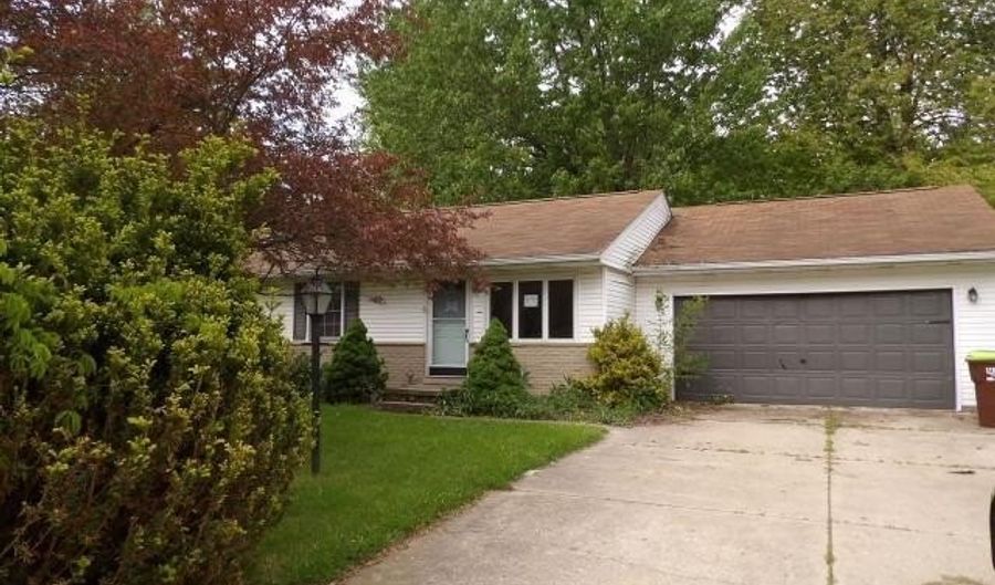 164 Pleasant Knoll Dr, Adrian, MI 49221 - 4 Beds, 2 Bath