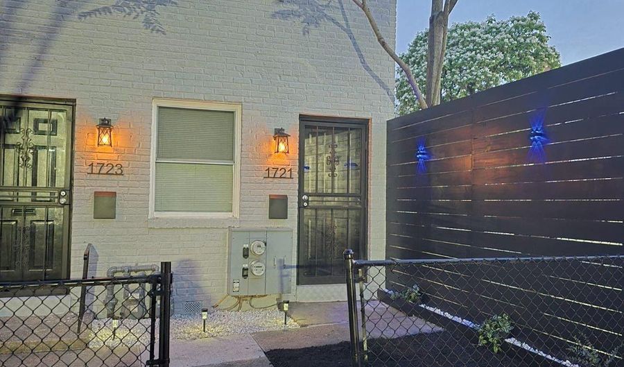 1721 GALES Pl NE, Washington, DC 20002 - 1 Beds, 1 Bath