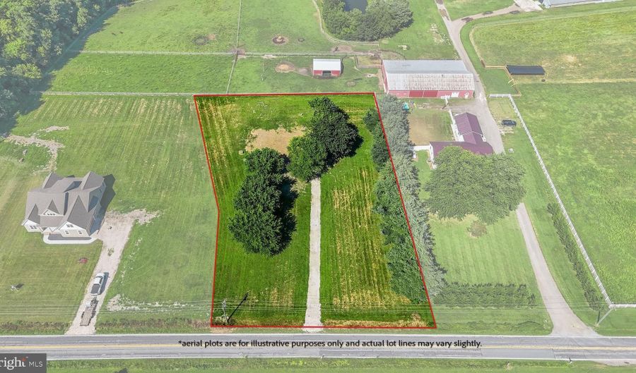 1381 LOCKWOOD CHAPEL Rd, Hartly, DE 19953 - 0 Beds, 0 Bath