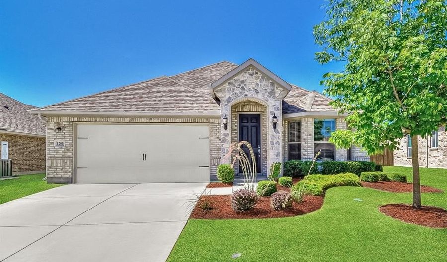 1200 Sharp St, Anna, TX 75409 - 4 Beds, 2 Bath