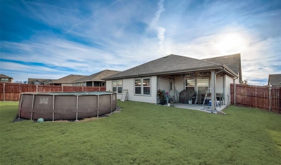 1508 Forest Park Dr, Alvarado, TX 76009 - 4 Beds, 2 Bath