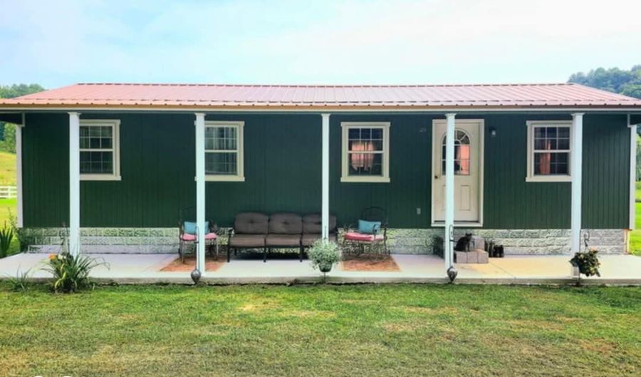 4492 E Tulip Rd, Bloomfield, IN 47424 - 1 Beds, 1 Bath