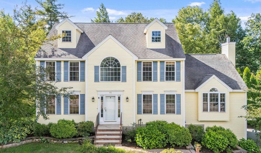 95 Lady Slipper Ln, Chester, NH 03036 - 4 Beds, 3 Bath