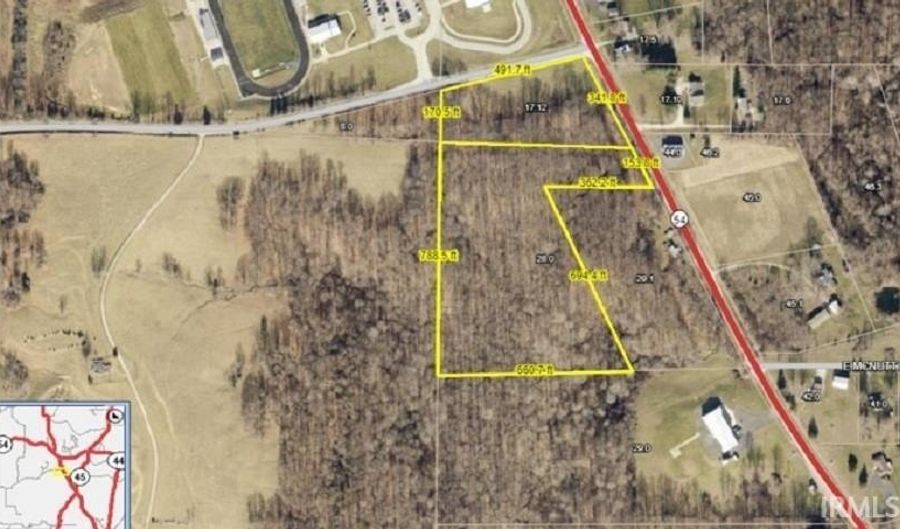 11000 Blk State Road 54, Bloomfield, IN 47424 - 0 Beds, 0 Bath