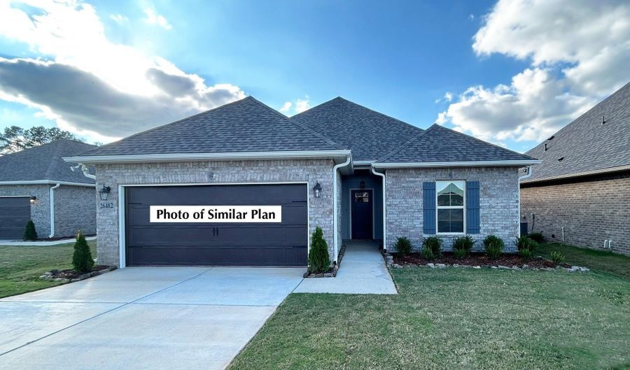 16675 Ted Childs Dr, Athens, AL 35613 - 3 Beds, 2 Bath