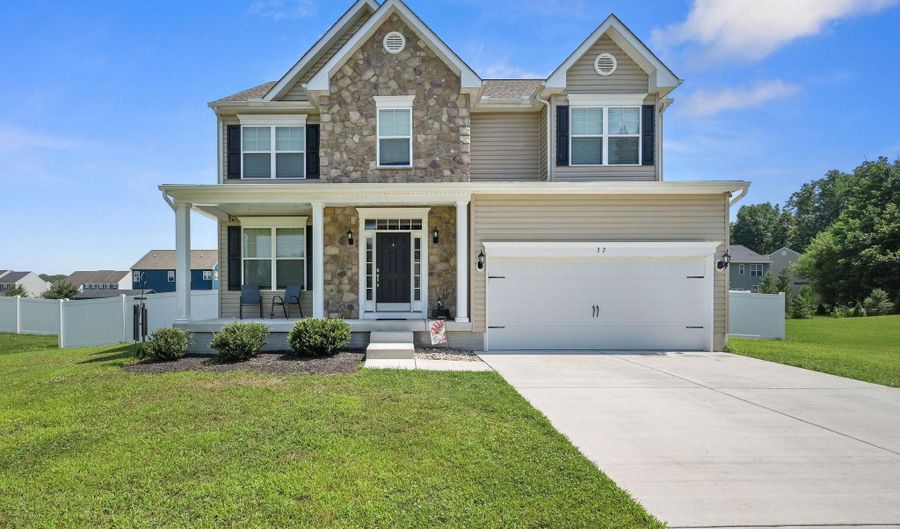 37 LUCILLE Ct, Magnolia, DE 19962 - 4 Beds, 3 Bath