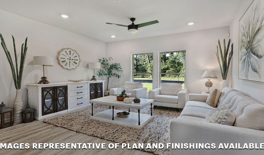 1007 Roberto Ave Plan: Eastwood, Baker, LA 70714 - 4 Beds, 2 Bath