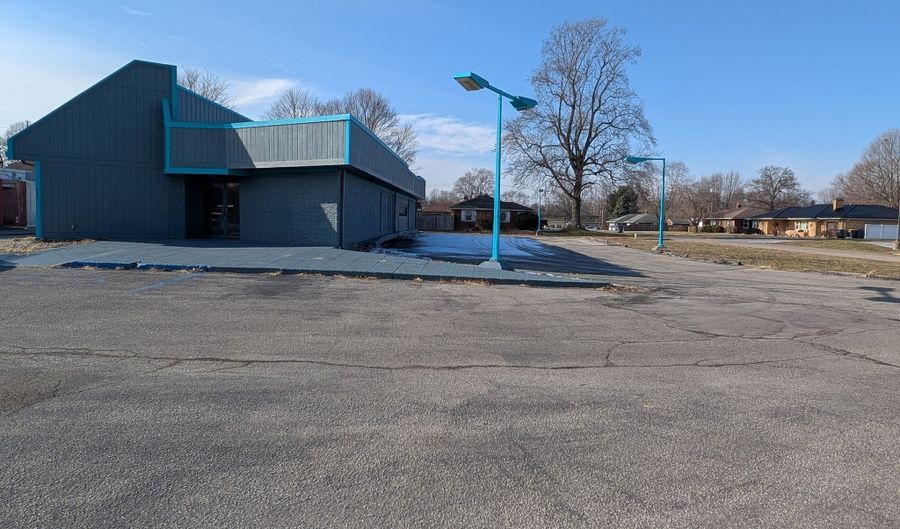 905 S Scatterfield Rd, Anderson, IN 46012 - 0 Beds, 0 Bath