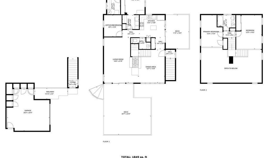 4 Wilbur Rd, Lincoln, RI 02865 - 3 Beds, 2 Bath