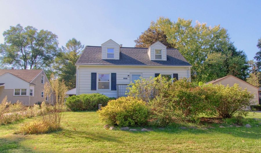 3389 Beaumont Ave, Ann Arbor, MI 48105 - 3 Beds, 1 Bath