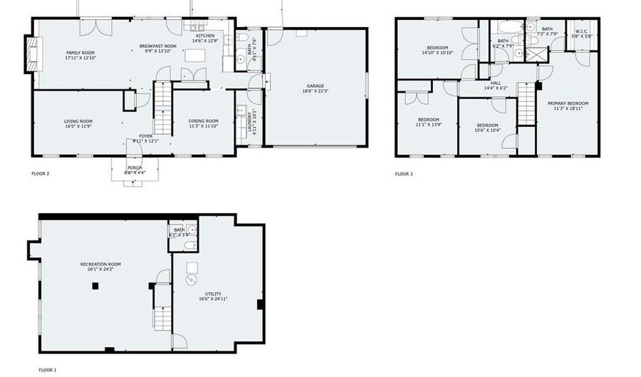 278 Oakleigh Woods Dr, Ballwin, MO 63011 - 4 Beds, 4 Bath