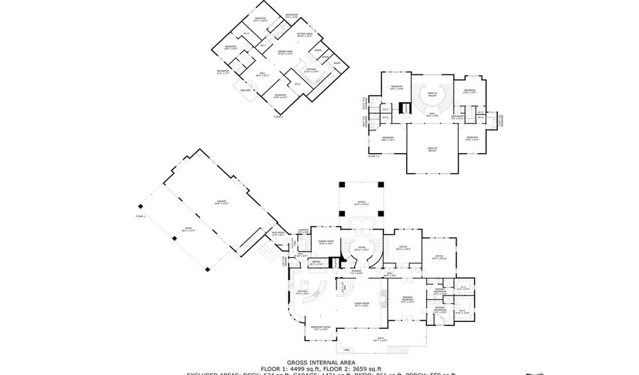 229 Five Creek Rd, Gardnerville, NV 89460 - 8 Beds, 10 Bath