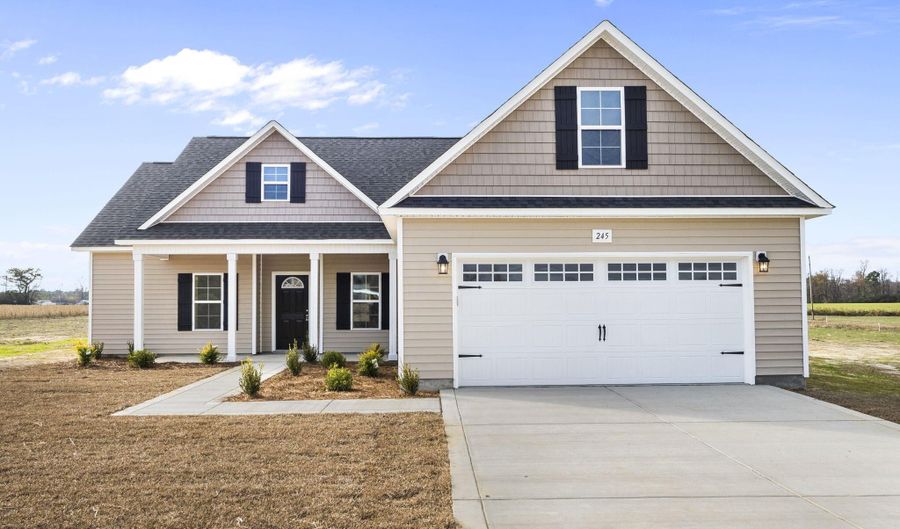 Tbd Lot # 2 Wagon Ford Road, Beulaville, NC 28518 - 3 Beds, 2 Bath