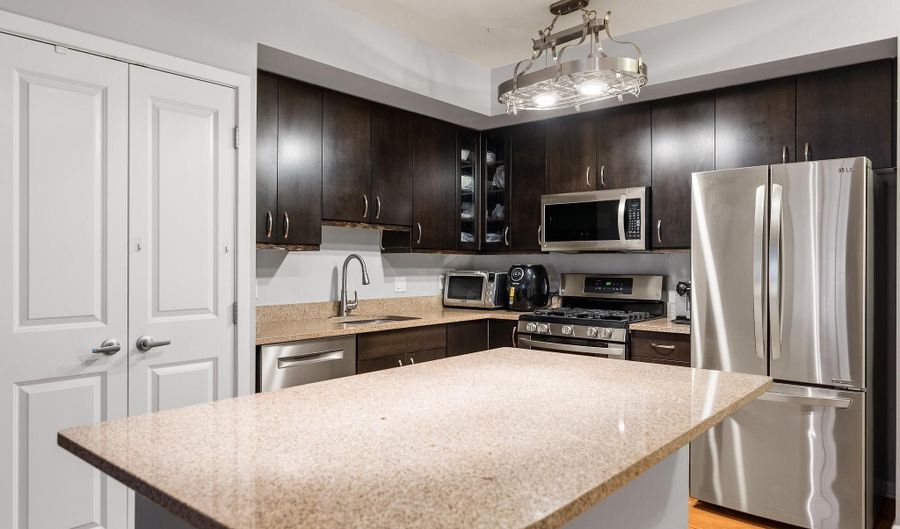 440 L St NW 407, Washington, DC 20001 - 2 Beds, 1 Bath