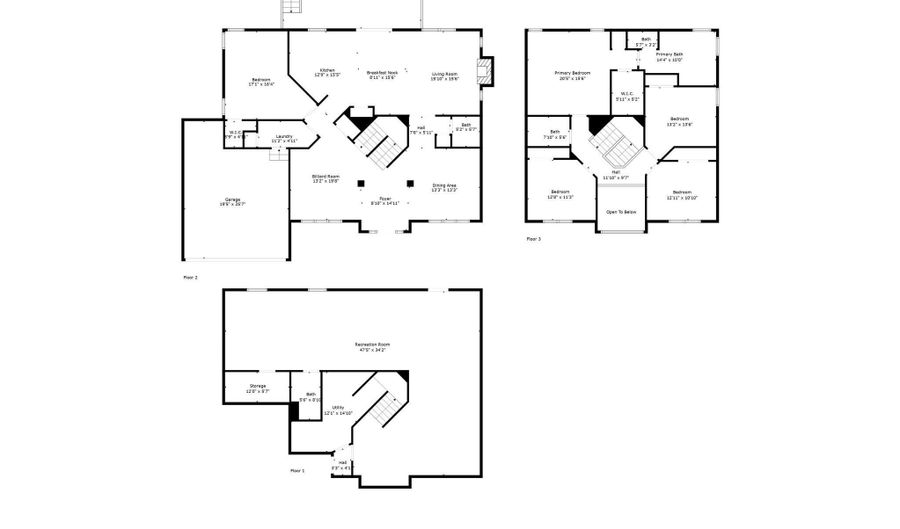 18404 BRIGHT PLUME Ter, Boyds, MD 20841 - 5 Beds, 4 Bath