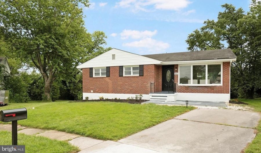 5617 DAYBREAK Ter, Baltimore, MD 21206 - 3 Beds, 2 Bath