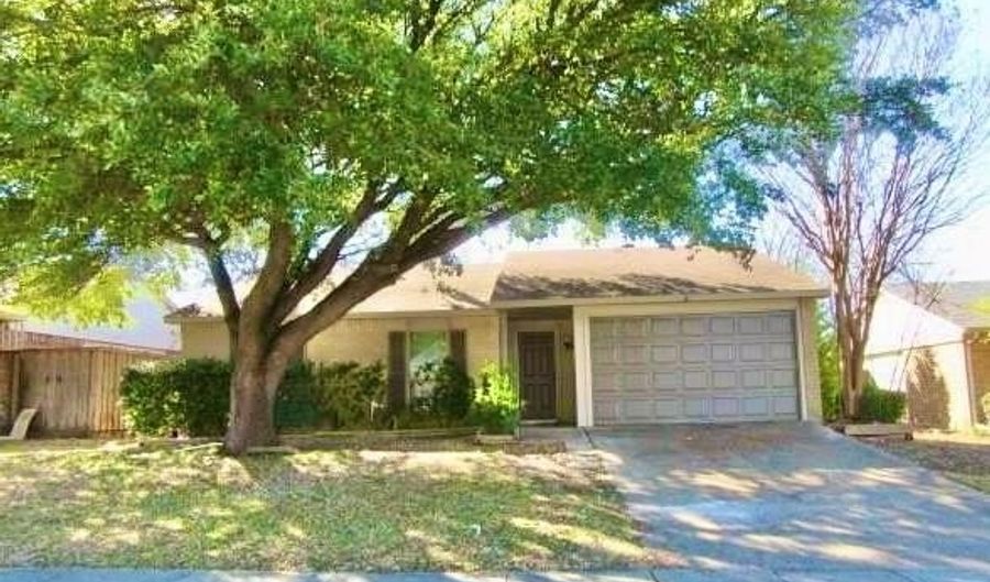 534 Windsor Dr, Allen, TX 75002 - 3 Beds, 2 Bath