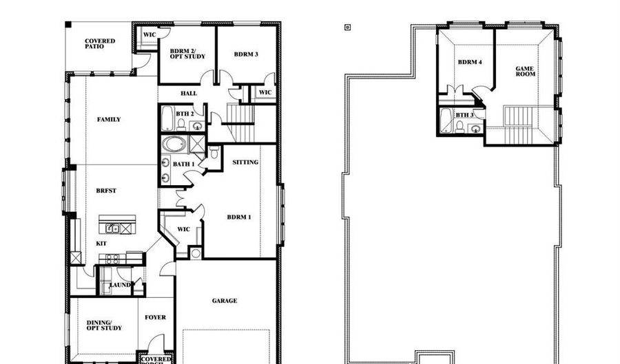 1032 Snowy Owl Dr, Alvarado, TX 76009 - 4 Beds, 3 Bath