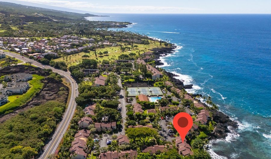 78-6800 ALII Dr 2, Kailua Kona, HI 96740 - 2 Beds, 2 Bath