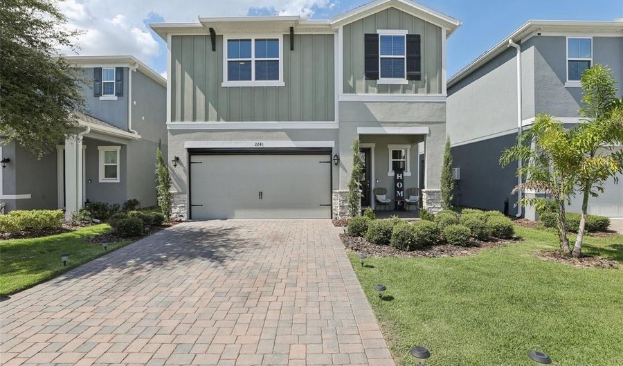 2241 EMERALD SPRINGS Dr, Apopka, FL 32712 - 4 Beds, 3 Bath