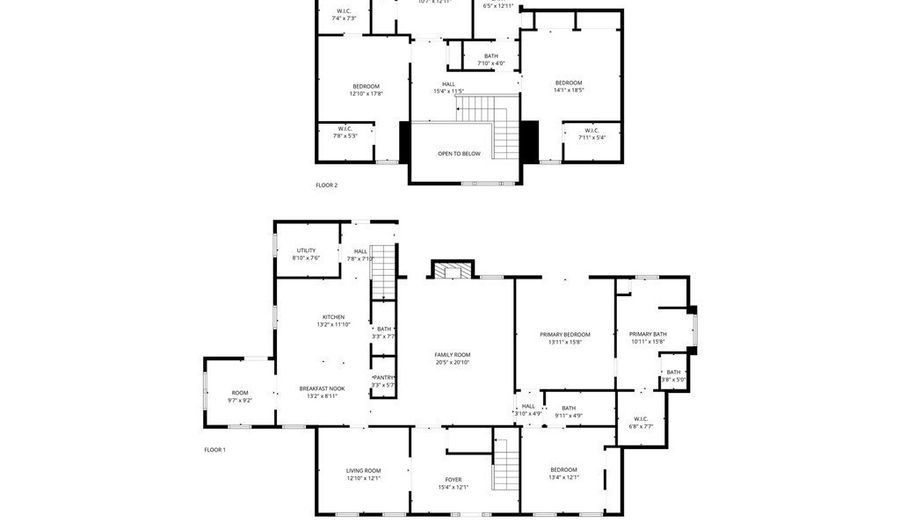 1594 Carroll Store Rd, Autryville, NC 28318 - 4 Beds, 4 Bath