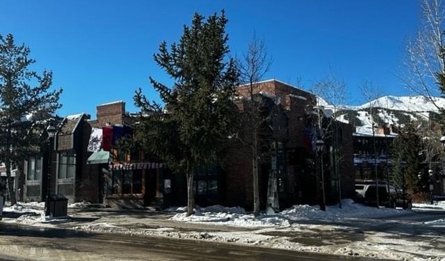 401 S MAIN St UPSTAIRS, Breckenridge, CO 80424 - 0 Beds, 0 Bath