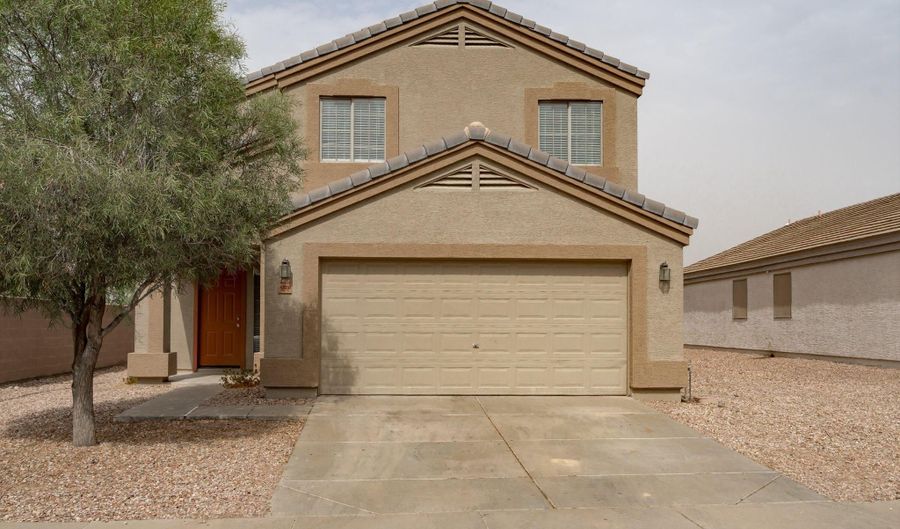 1672 S 234TH Ln, Buckeye, AZ 85326 - 5 Beds, 3 Bath
