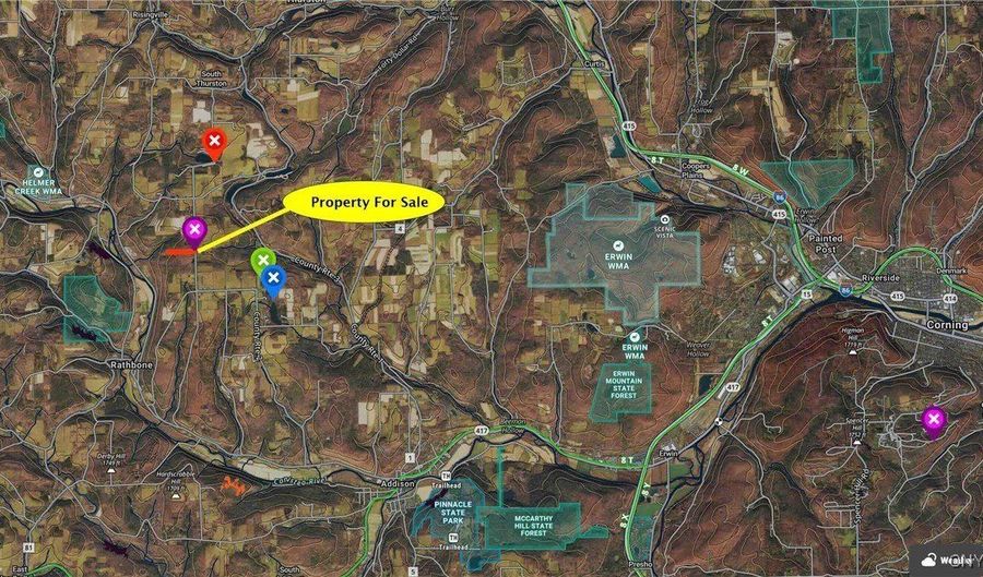 County Road 2, Addison, NY 14801 - 0 Beds, 0 Bath