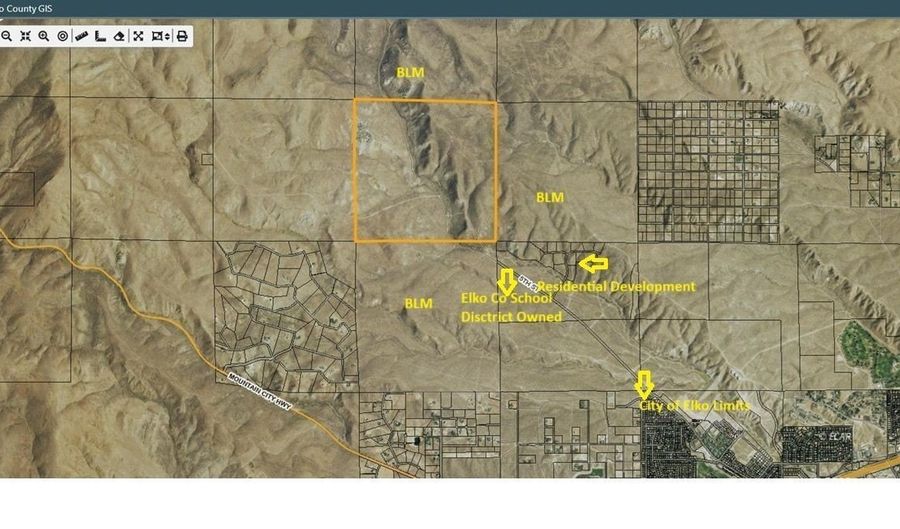 Tbd 5th Street, Elko, NV 89801 - 0 Beds, 0 Bath