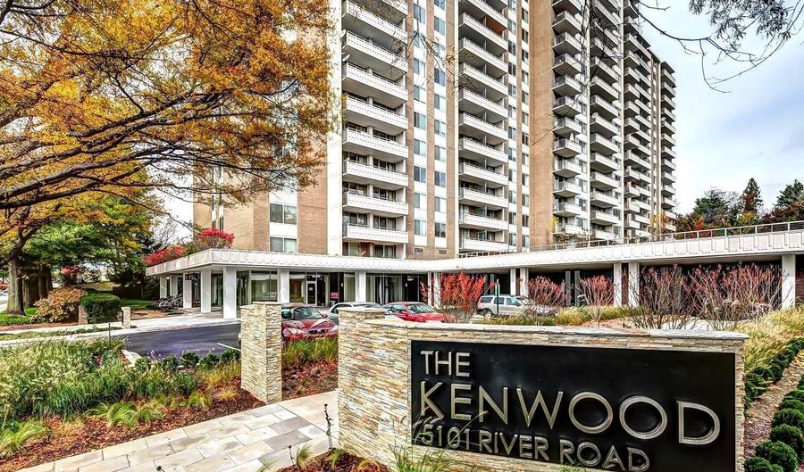 5101 RIVER Rd 1815, Bethesda, MD 20816 - 2 Beds, 2 Bath