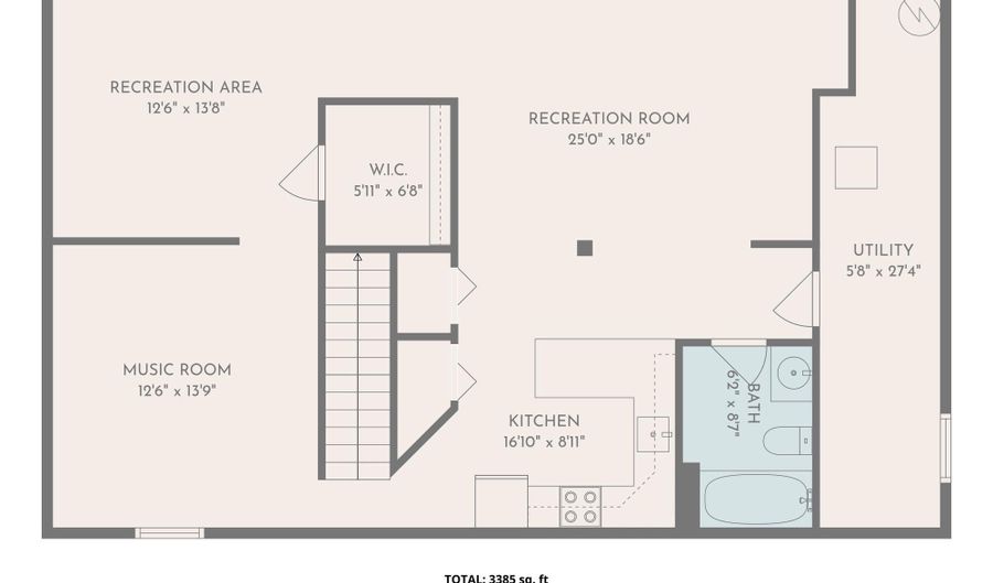 8 TAMAR Ct, Bear, DE 19701 - 4 Beds, 4 Bath