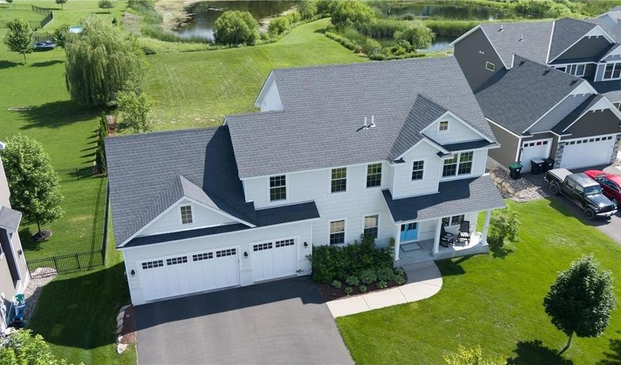 424 143rd Ave NW, Andover, MN 55304 - 5 Beds, 4 Bath