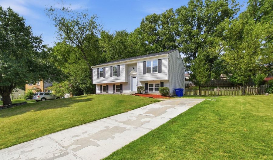 15010 NEWCOMB Ln, Bowie, MD 20716 - 5 Beds, 3 Bath