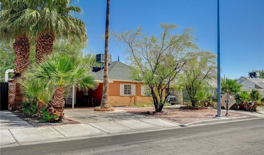1301 Norman Ave, Las Vegas, NV 89104 - 3 Beds, 1 Bath