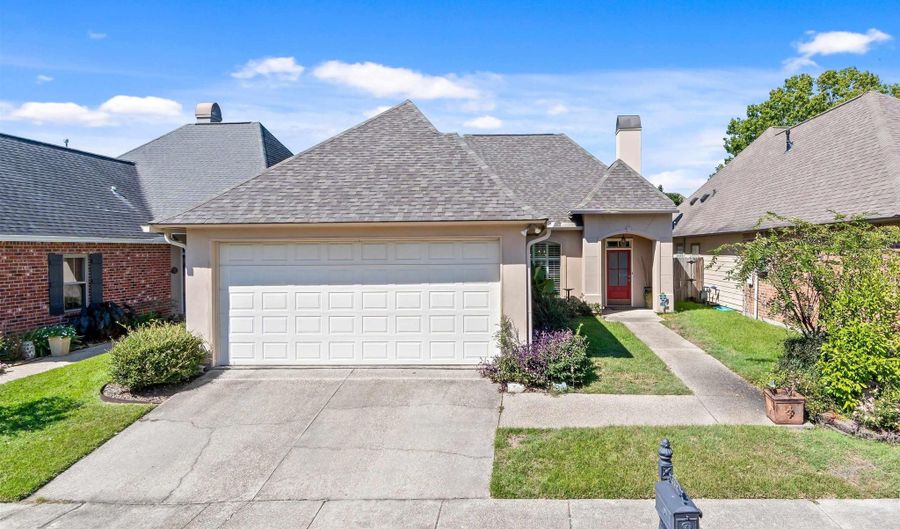 3312 Vintage Ct, Baton Rouge, LA 70809 - 3 Beds, 2 Bath