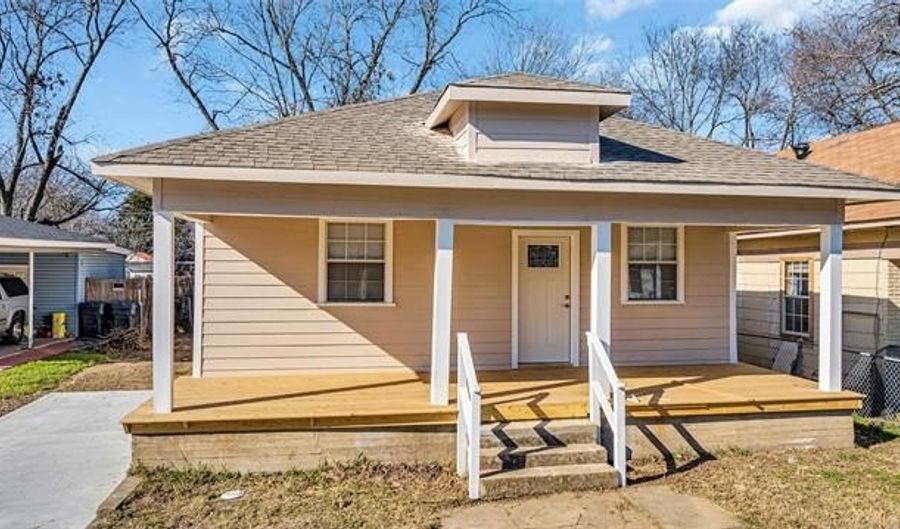 613 NW A St, Ardmore, OK 73401 - 2 Beds, 1 Bath