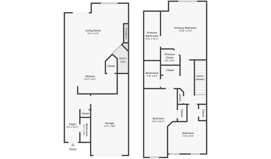 151 N Auburn Landing Pl, Auburn, GA 30011 - 3 Beds, 3 Bath