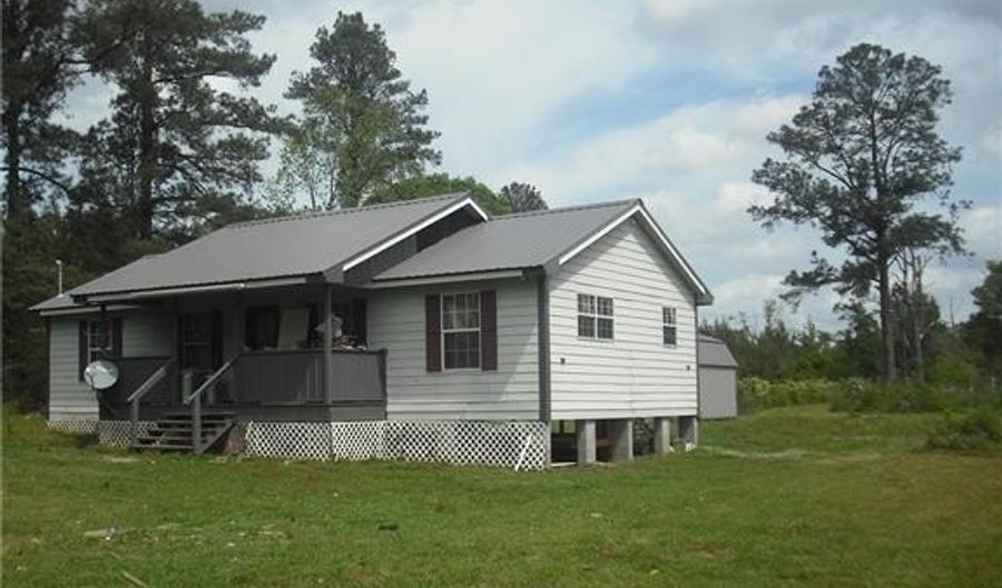 57030 CENTRAL CHURCH Rd, Angie, LA 70426 - 4 Beds, 2 Bath