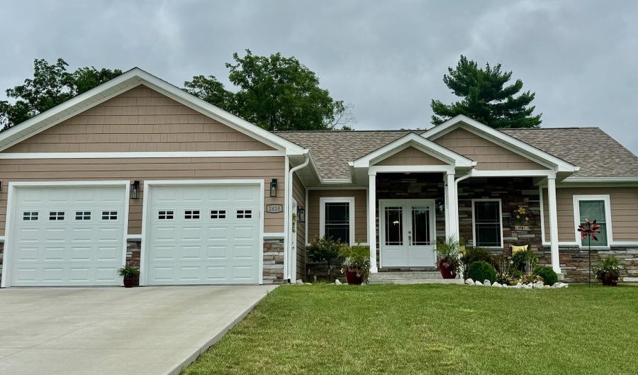 2428 Lucy Ln, Bedford, IN 47421 - 3 Beds, 2 Bath