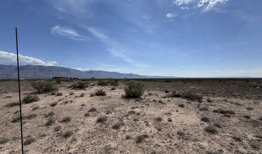 Lot 13 Sol Del Oeste, Alamogordo, NM 88310 - 0 Beds, 0 Bath