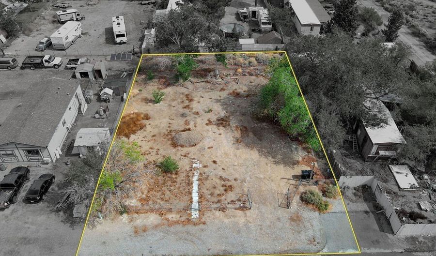 602 Virginia Way, Indian Springs, NV 89018 - 0 Beds, 0 Bath