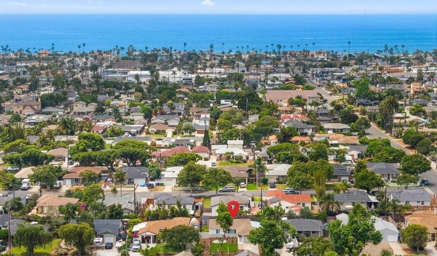1713 Stewart St, Oceanside, CA 92054 - 3 Beds, 1 Bath