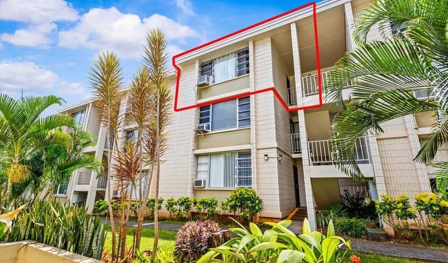 98-1032 Moanalua Rd 3-305, Aiea, HI 96701 - 2 Beds, 2 Bath