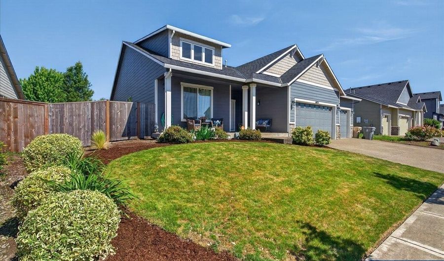 6055 NE Tuscan Lp, Albany, OR 97321 - 4 Beds, 2 Bath
